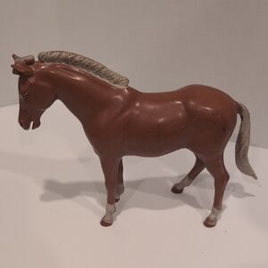 Vintage Poncho Horse Johnny West